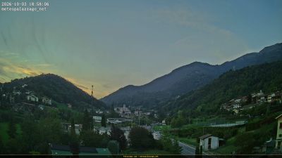 Webcam ore 19:00