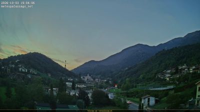 Webcam ore 19:05