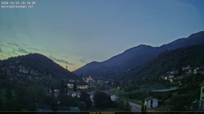 Webcam ore 19:15