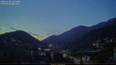 Webcam ore 19:20