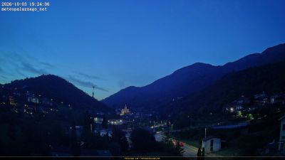 Webcam ore 19:25