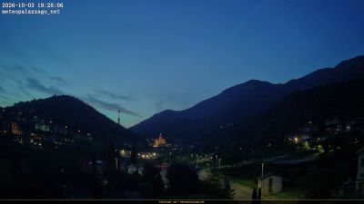 Webcam ore 19:30