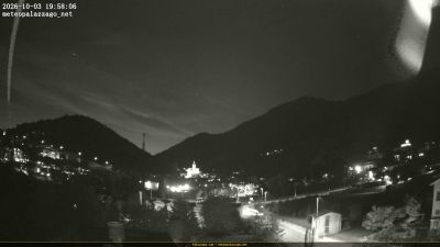 Webcam ore 20:00