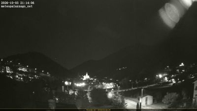 Webcam ore 21:15