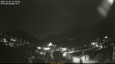 Webcam ore 21:30