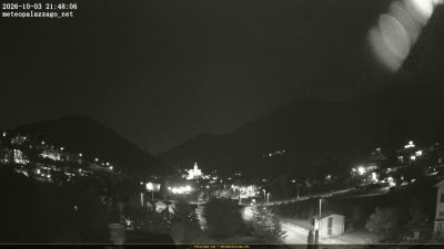 Webcam ore 21:50