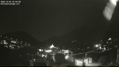 Webcam ore 23:05
