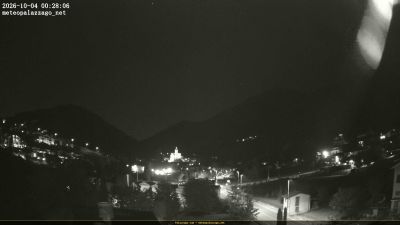 Webcam ore 00:30