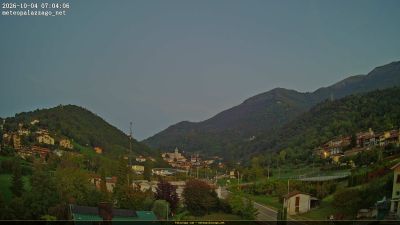 Webcam ore 07:05