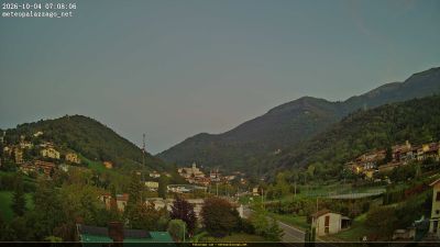 Webcam ore 07:10