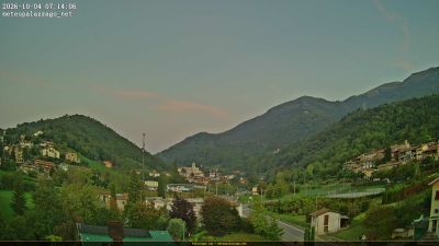 Webcam ore 07:15