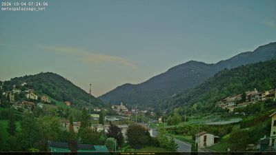 Webcam ore 07:25