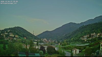 Webcam ore 07:30
