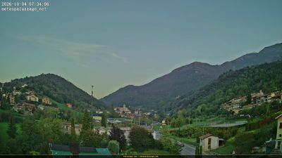 Webcam ore 07:35