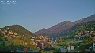 Webcam ore 07:55