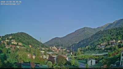 Webcam ore 08:10