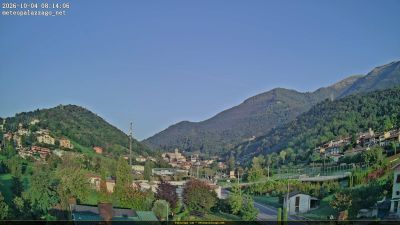 Webcam ore 08:15