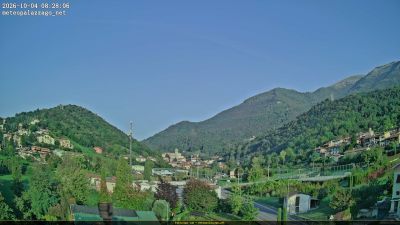 Webcam ore 08:30
