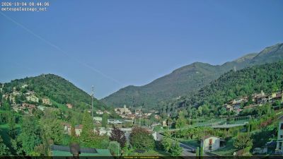 Webcam ore 08:45