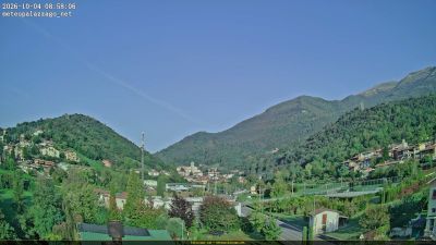 Webcam ore 09:00