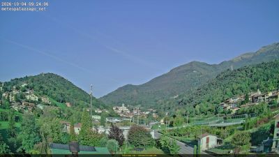 Webcam ore 09:25