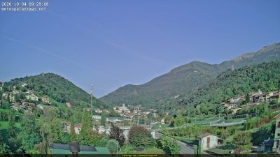 Webcam ore 09:30