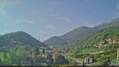 Webcam ore 16:10