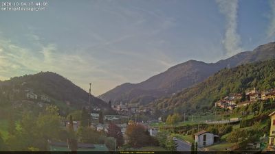 Webcam ore 17:45
