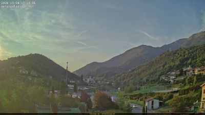 Webcam ore 18:00