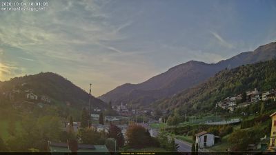 Webcam ore 18:05