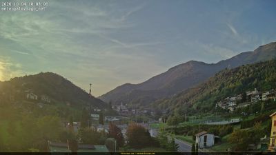 Webcam ore 18:10