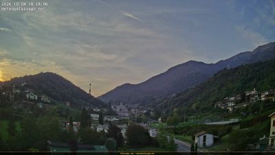 Webcam ore 18:20