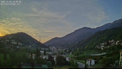 Webcam ore 18:30