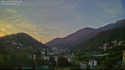 Webcam ore 18:35
