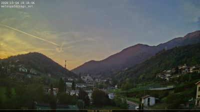 Webcam ore 18:40