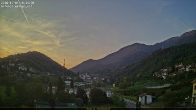 Webcam ore 18:45
