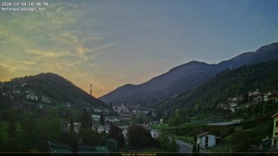 Webcam ore 18:50