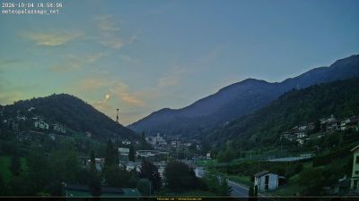 Webcam ore 19:00