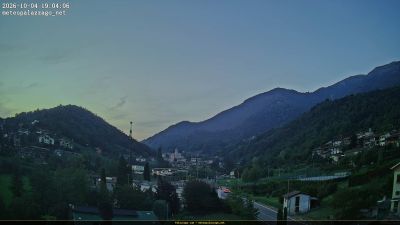 Webcam ore 19:05