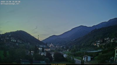 Webcam ore 19:10