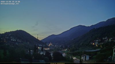 Webcam ore 19:15