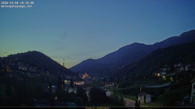 Webcam ore 19:20