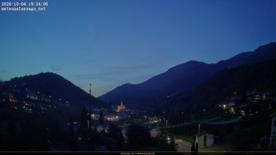 Webcam ore 19:25