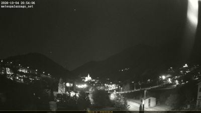 Webcam ore 20:55