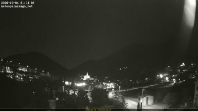 Webcam ore 21:05