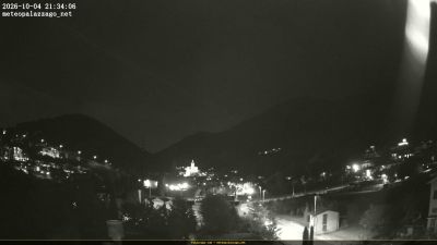 Webcam ore 21:35