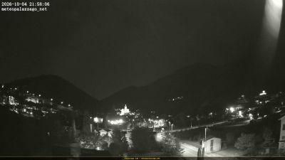 Webcam ore 22:00
