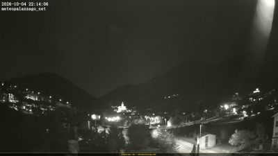 Webcam ore 22:15