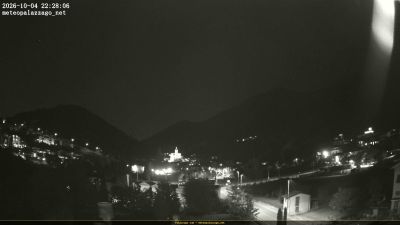 Webcam ore 22:30