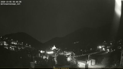 Webcam ore 00:45